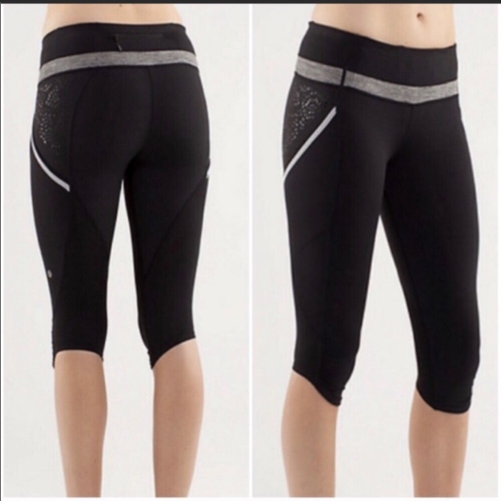 Lululemon Runner Crop
